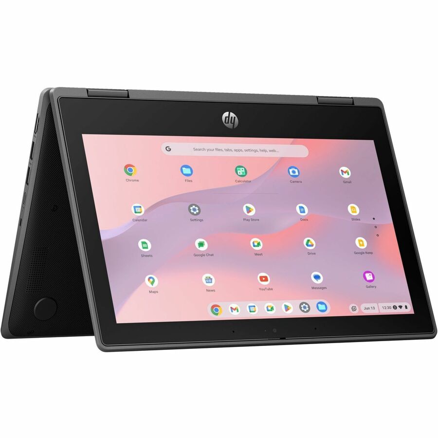 Laptop HP Chromebook, Intel® Intel N-series N100 4 Núcleos, 8GB DDR5 - vista 1