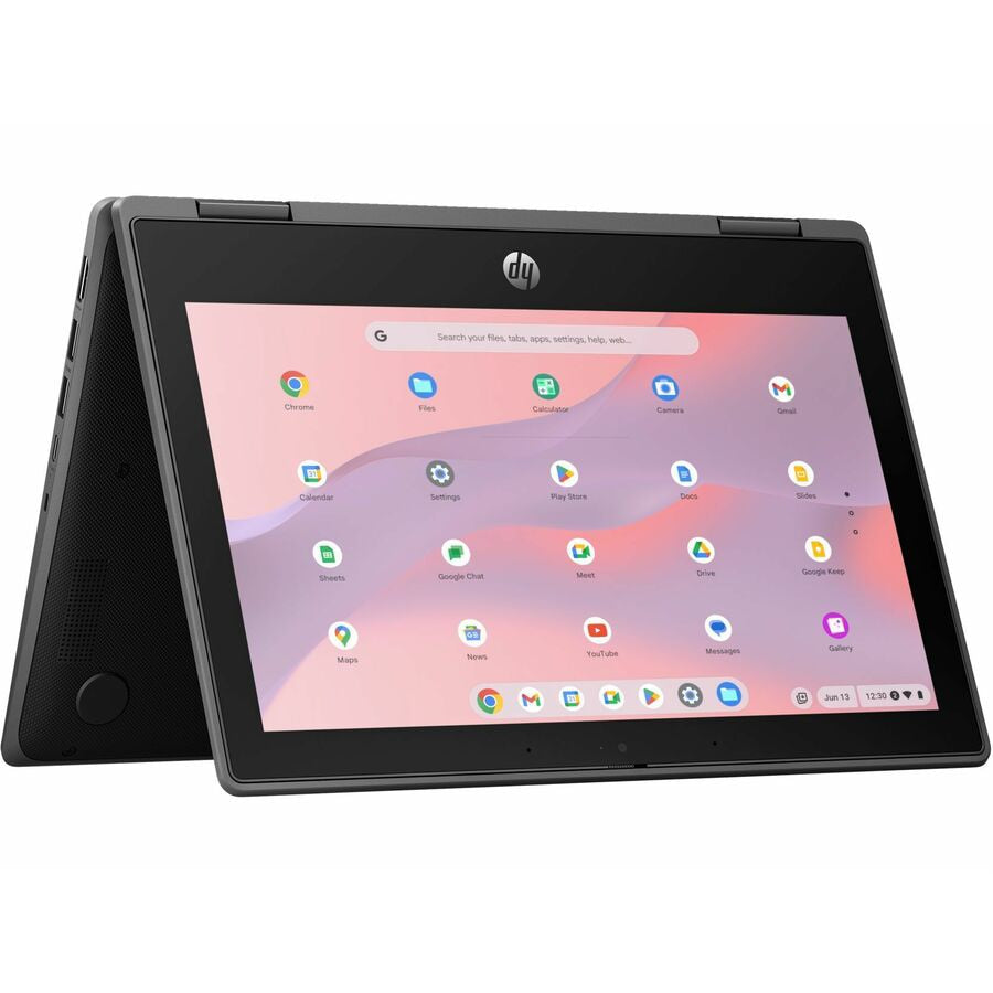 Laptop HP Chromebook, Intel® Intel N-series N100 4 Núcleos, 8GB DDR5 - vista 7