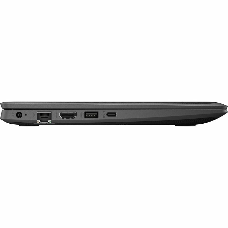Laptop HP Chromebook, Intel® Intel N-series N250 4 Núcleos, 8GB DDR5, 256 GB SSD - - vista 3