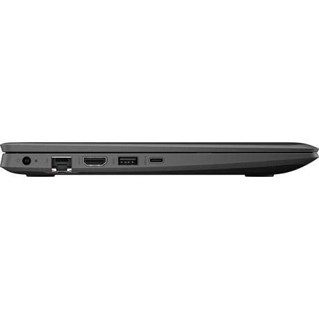 Laptop HP Chromebook, Intel® Intel N-series N250 4 Núcleos, 8GB DDR5, 256 GB SSD - - vista 6