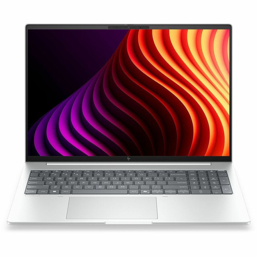Laptop HP EliteBook 13.3", Intel Core Ultra 5 4 Núcleos, 32GB DDR5, 512 GB SSD, Copilot+ PC, Táctil - vista 1
