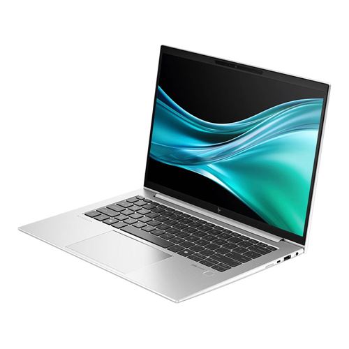 Laptop HP EliteBook 640 G11 14 — vista en diagonal