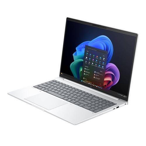Laptop HP EliteBook 8 G1a — vista lateral
