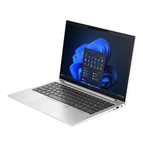 Laptop HP EliteBook 830 G11 13 — vista lateral