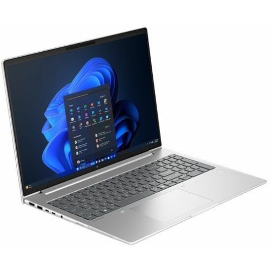 Laptop HP EliteBook, AMD AMD Ryzen AI 5 340 6 Núcleos, 32GB DDR5, 512 GB SSD -, Radeon 780M - vista 2