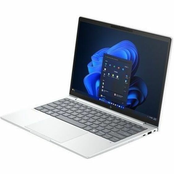 Laptop HP EliteBook, AMD AMD Ryzen AI 7 350 8 Núcleos, 32GB DDR5, 512 GB SSD, Radeon 860M - vista 1