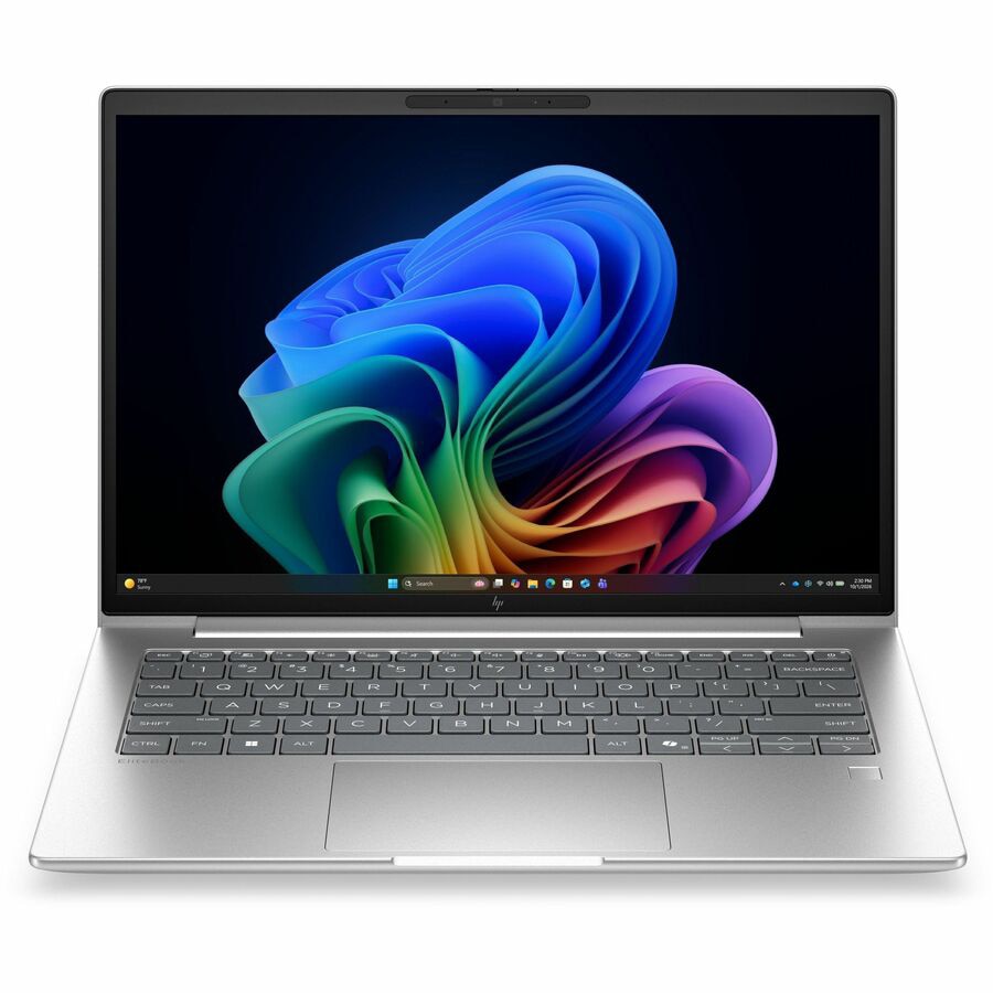Laptop HP EliteBook, AMD AMD Ryzen AI 7 450 8 Núcleos, 16GB DDR5, 512 GB, Radeon 860M Graphics - vista 1