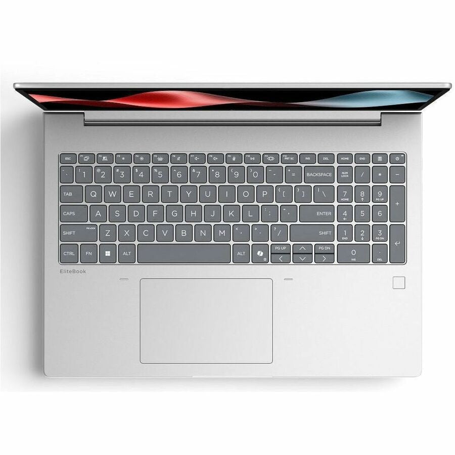 Laptop HP EliteBook, AMD AMD Ryzen AI 7 450 8 Núcleos, 16GB DDR5, 512 GB, Radeon 860M Graphics - vista 7
