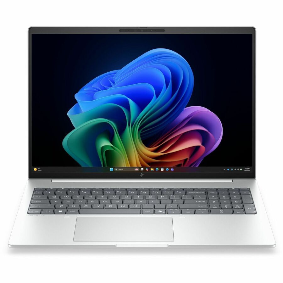 Laptop HP EliteBook, AMD AMD Ryzen AI 7 450 8 Núcleos, 32GB DDR5, 512 GB SSD, Radeon 860M - vista 1