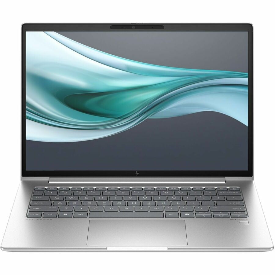 Laptop HP EliteBook, Intel Core Ultra 5 135U 10 Núcleos, 16GB DDR5, 512 GB SSD - vista 1