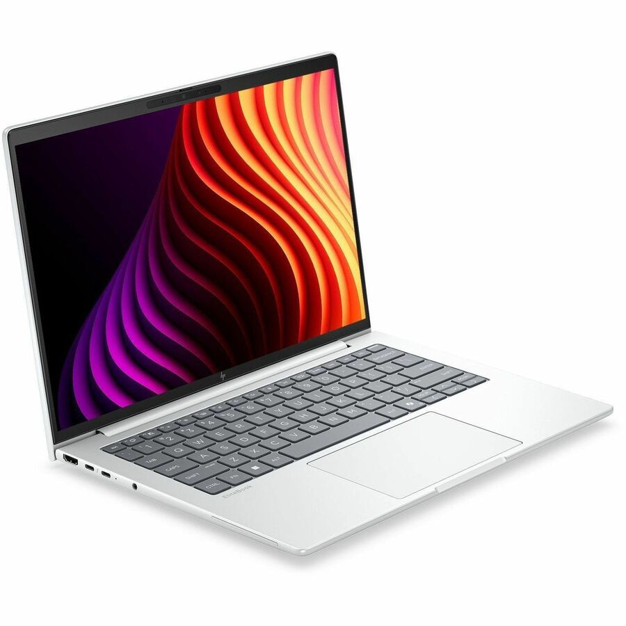 Laptop HP EliteBook, Intel Core Ultra 5 Series 8 Núcleos, 16GB DDR5, 512 GB SSD - vista 3