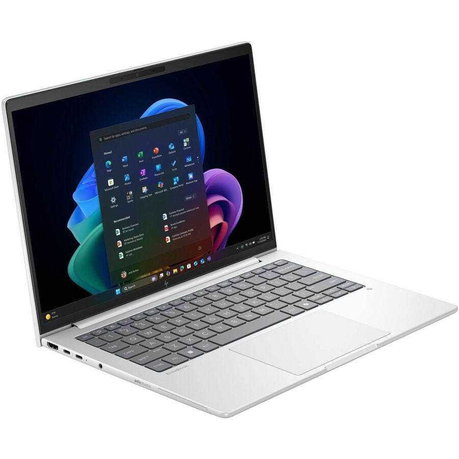 Laptop HP EliteBook, Intel Core Ultra 7 258V 8 Núcleos, 32GB DDR5, 512 GB SSD, Arc Graphics - vista 7