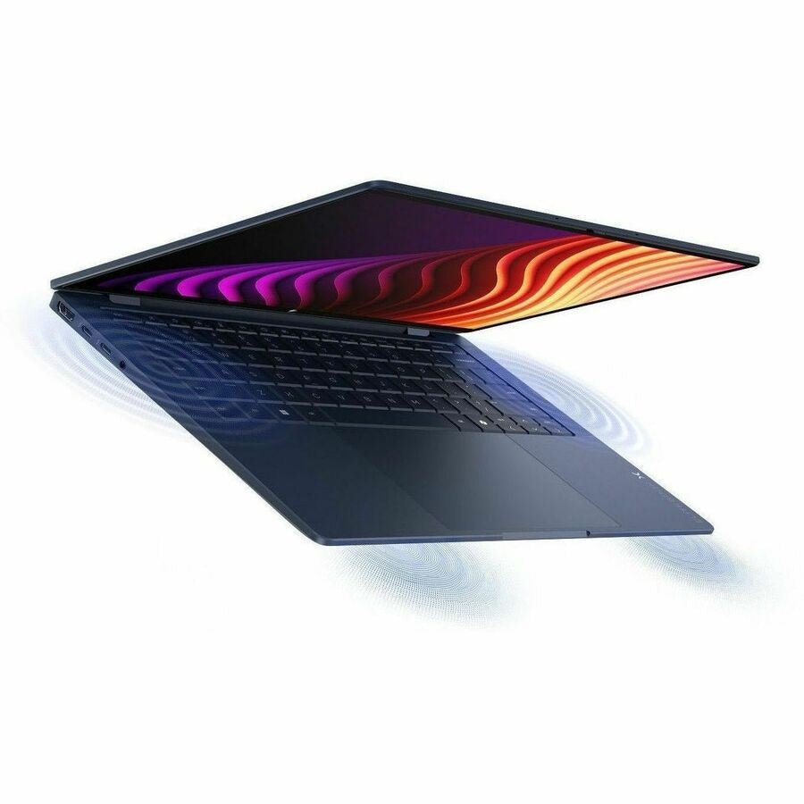 Laptop HP EliteBook, Intel Core Ultra 7 Series 16 Núcleos, 32GB DDR5, 512 GB - vista 7