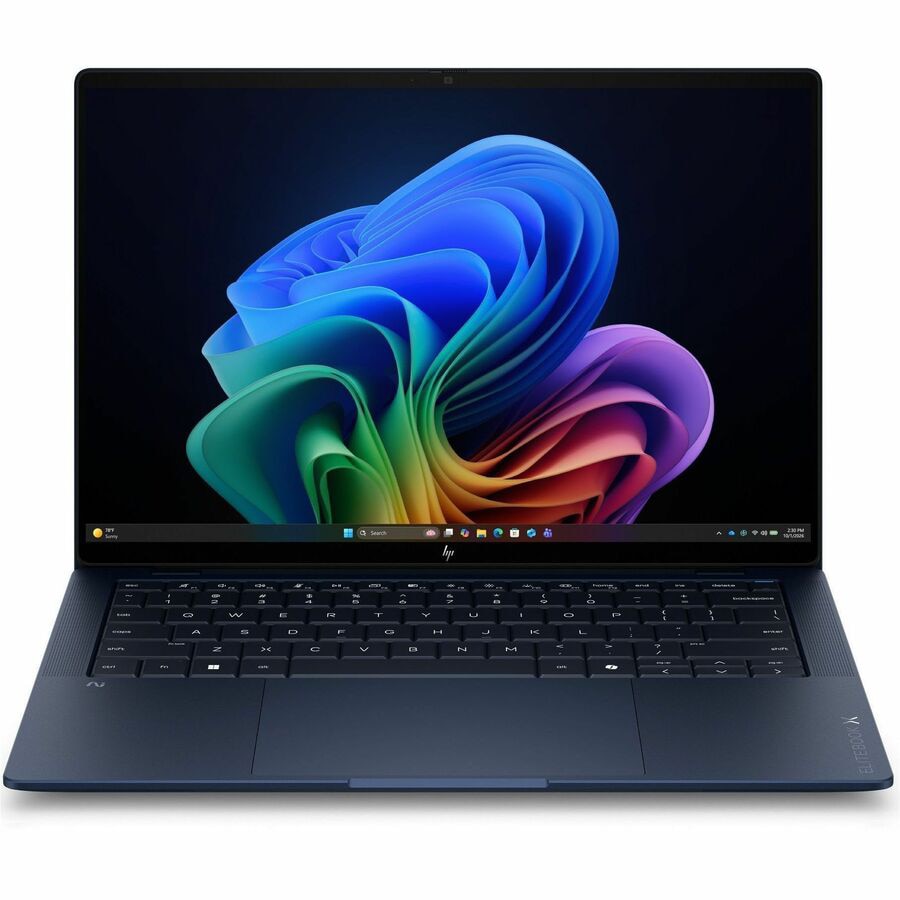 Laptop HP EliteBook, Intel Core Ultra 7 Series 16 Núcleos, 32GB DDR5, 512 GB SSD - vista 1