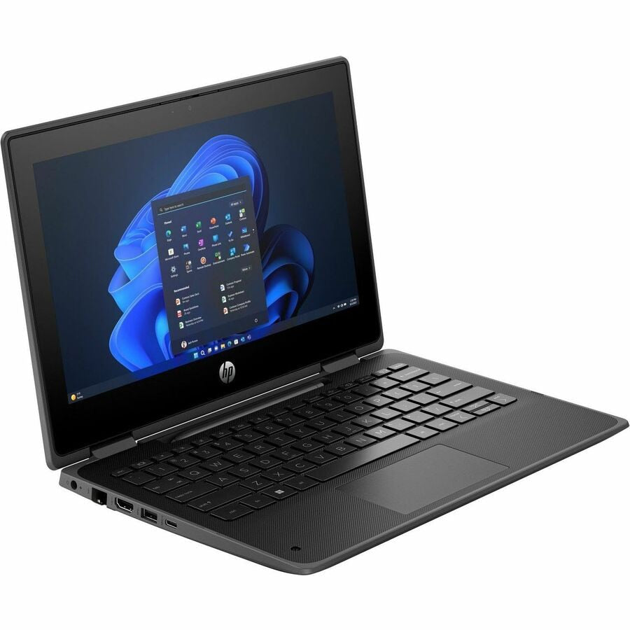 Laptop HP Fortis Flip G1i 11.6" Touchscreen Convertible 2 in 1, Intel N250 4 Núcleos, 16GB DDR5, 256 GB SSD, T - vista 1