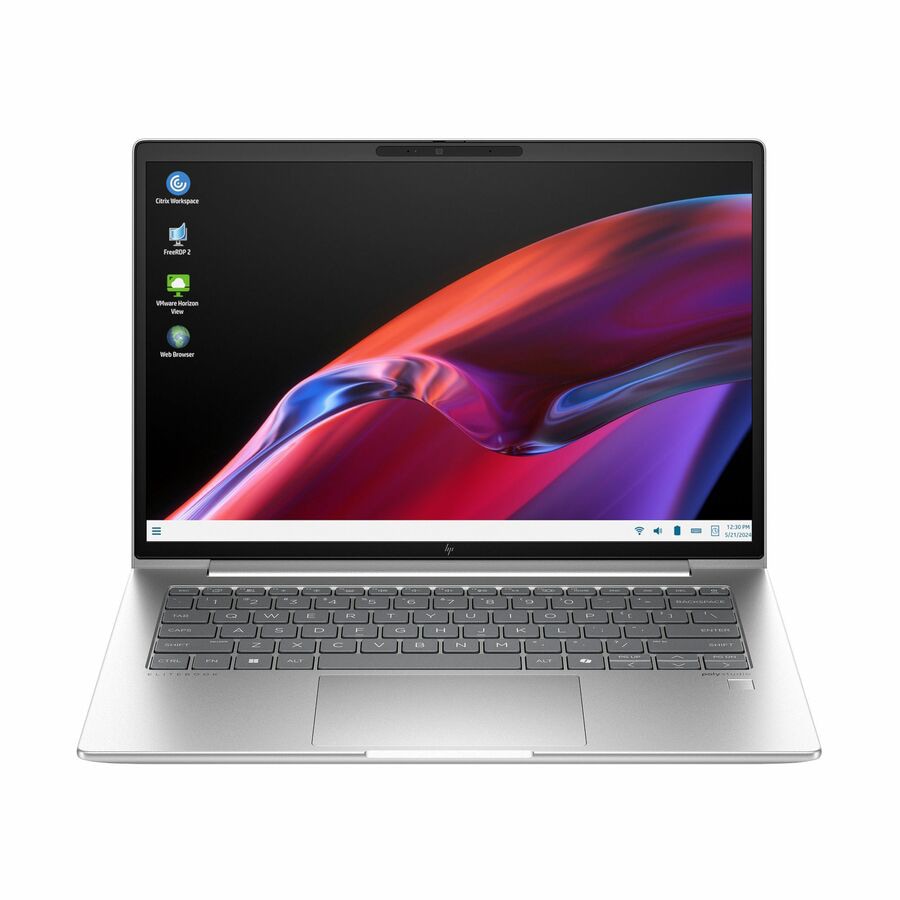Laptop HP Mobile Thin Client, AMD AMD Ryzen 3 7335U 4 Núcleos, 8GB DDR5, 256 GB SSD, Radeon 660M - vista 5