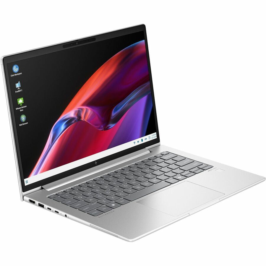 Laptop HP Mobile Thin Client, AMD AMD Ryzen 3 7335U 4 Núcleos, 8GB DDR5, 256 GB SSD, Radeon 660M - vista 6