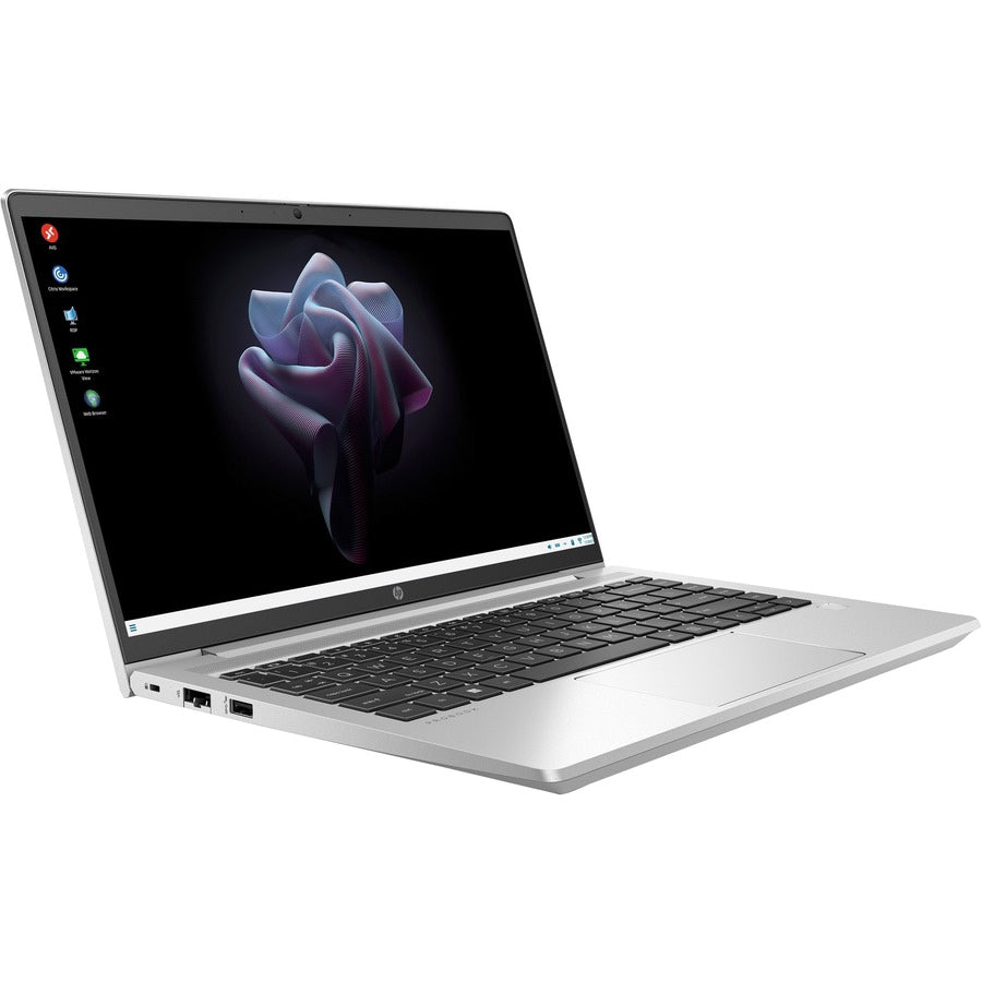 Laptop HP Mobile Thin Client, Intel Celeron 12th 5 Núcleos, 8GB DDR4, 256 GB SSD, SoC - vista 1