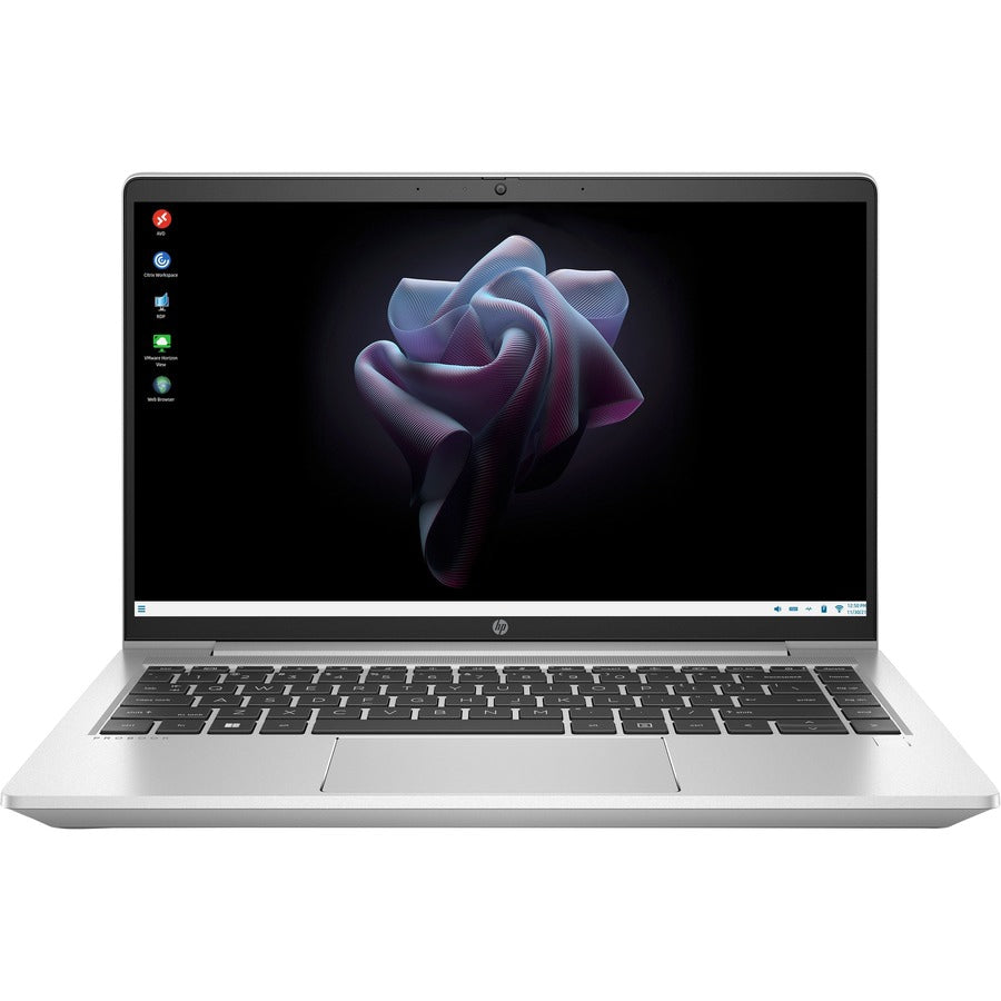 Laptop HP Mobile Thin Client, Intel Celeron 12th 5 Núcleos, 8GB DDR4, 256 GB SSD, SoC - vista 2