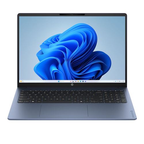 Laptop HP OmniBook 3 AI PC 16 — vista frontal