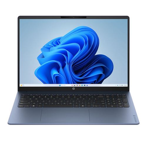 Laptop HP OmniBook 3 AI PC 16 — vista frontal