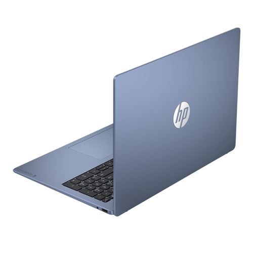 Laptop HP OmniBook 3 AI PC 16 — vista posterior