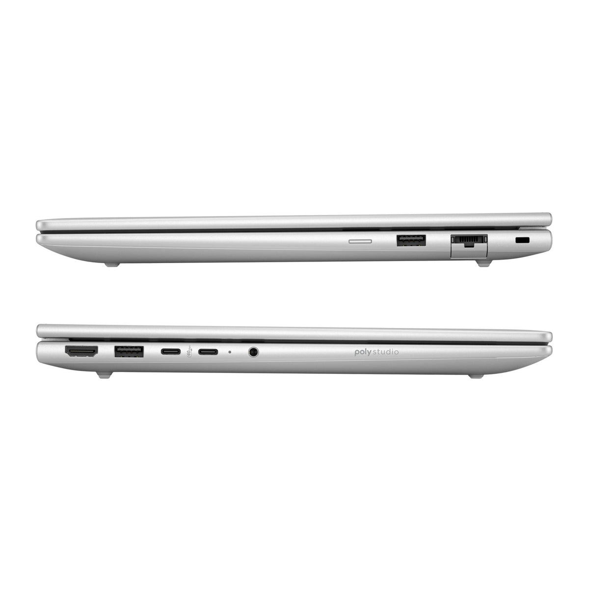 Laptop HP ProBook 4 G1q 14" Copilot+ PC, Qualcomm Snapdragon 8 Núcleos, 16GB DDR5, 512 GB PCIe NVMe, Adreno - vista 3