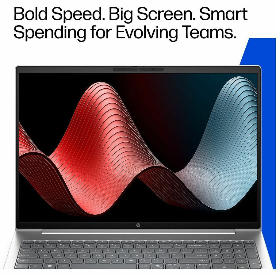 Laptop HP ProBook, AMD AMD Ryzen AI 5 430 4 Núcleos, 16GB DDR5, 256 GB SSD -, Radeon 840M - vista 5
