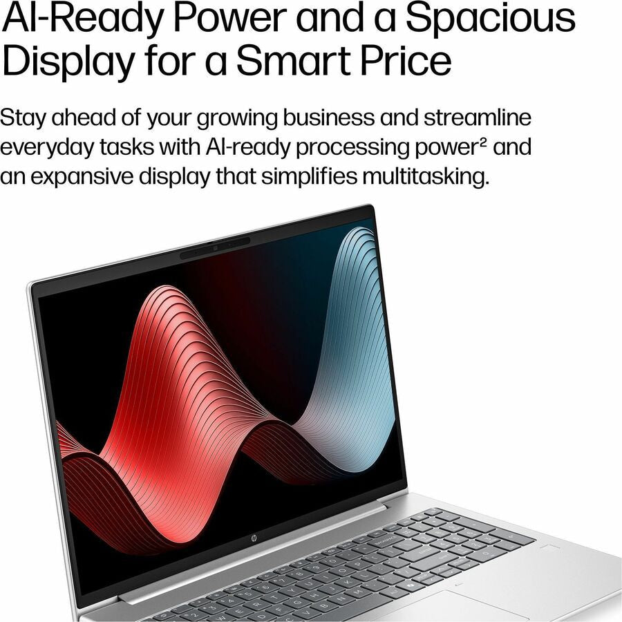 Laptop HP ProBook, AMD AMD Ryzen AI 5 430 4 Núcleos, 16GB DDR5, 512 GB, Radeon 840M - vista 6