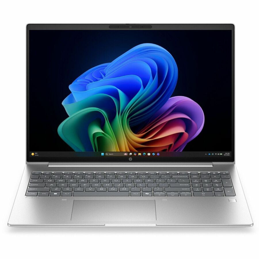 Laptop HP ProBook, Intel Core Ultra 7 Series 8 Núcleos, 16GB DDR5, 512 GB SSD - - vista 1
