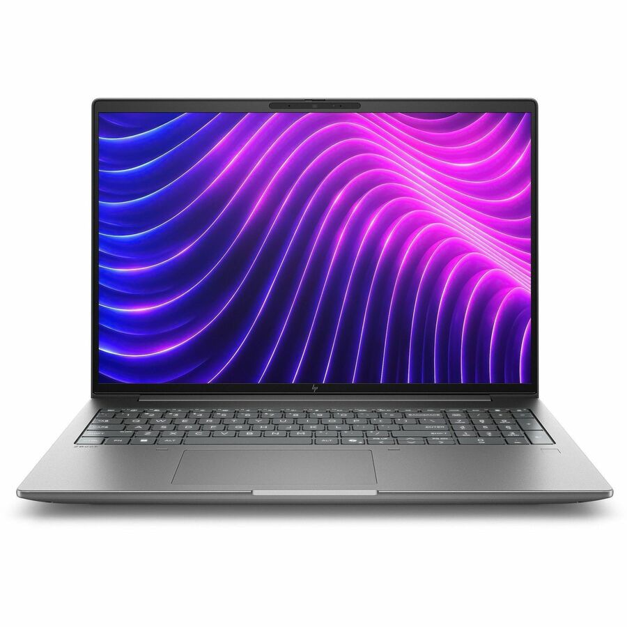 Laptop HP ZBook 16", Intel Core Ultra 7 Series 16 Núcleos, 64GB DDR5, 1 TB SSD, RTX PRO, Copilot+ PC - vista 1