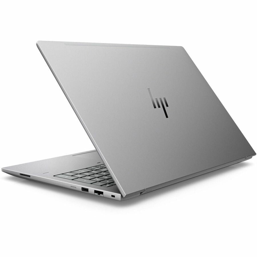Laptop HP ZBook 16", Intel Core Ultra 7 Series 16 Núcleos, 64GB DDR5, 1 TB SSD, RTX PRO, Copilot+ PC - vista 2