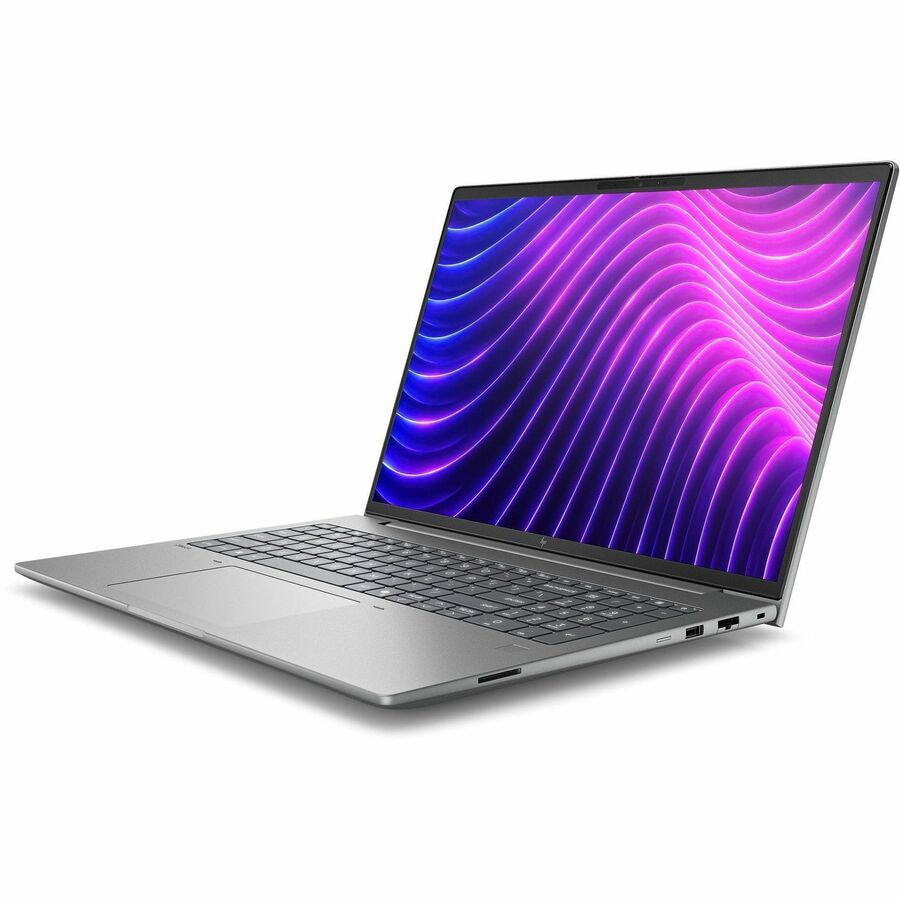 Laptop HP ZBook 16", Intel Core Ultra 7 Series 16 Núcleos, 64GB DDR5, 1 TB SSD, RTX PRO, Copilot+ PC - vista 4
