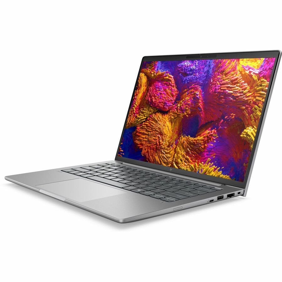 Laptop HP ZBook, AMD AMD Ryzen AI 7 350 8 Núcleos, 16GB DDR5, 512 GB SSD, Radeon 860M - vista 3