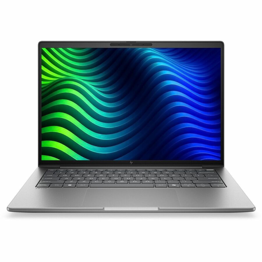 Laptop HP ZBook, Intel Core Ultra 5 Series 8 Núcleos, 16GB DDR5, 512 GB SSD - vista 1