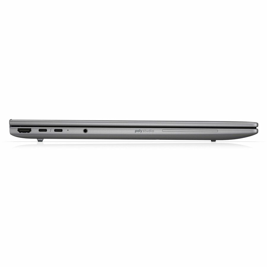 Laptop HP ZBook, Intel Core Ultra 7 265U 12 Núcleos, 16GB DDR5, 512 GB SSD - - vista 2