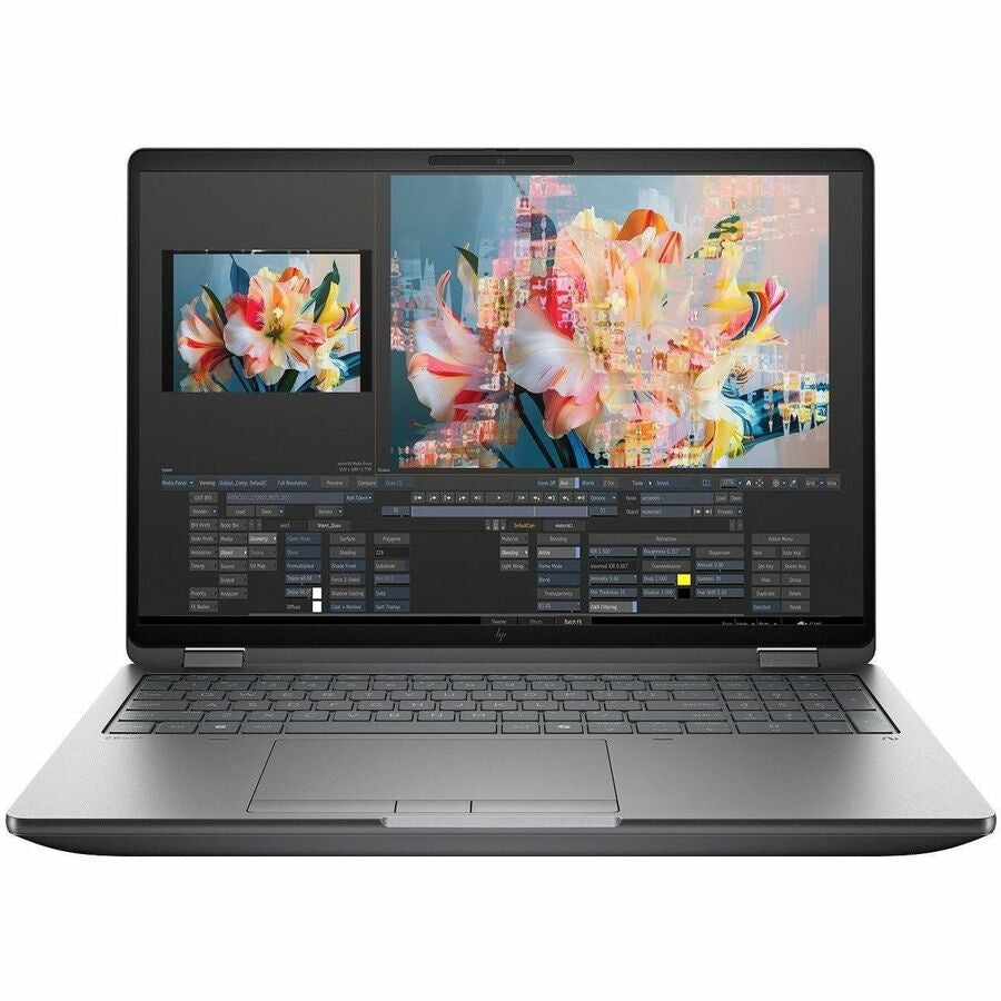 Laptop HP ZBook, Intel Core Ultra 9 285HX 24 Núcleos, 32GB DDR5, 1 TB SSD -, RTX PRO - vista 2