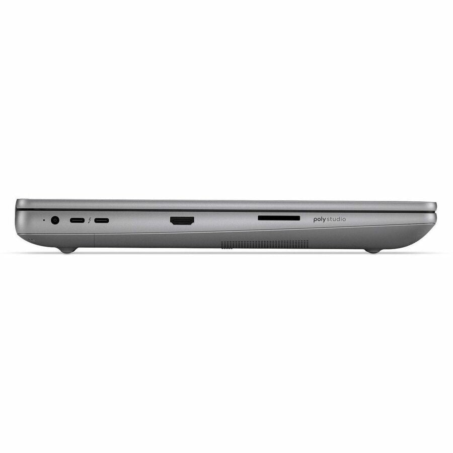 Laptop HP ZBook, Intel Core Ultra 9 285HX 24 Núcleos, 32GB DDR5, 1 TB SSD -, RTX PRO - vista 3