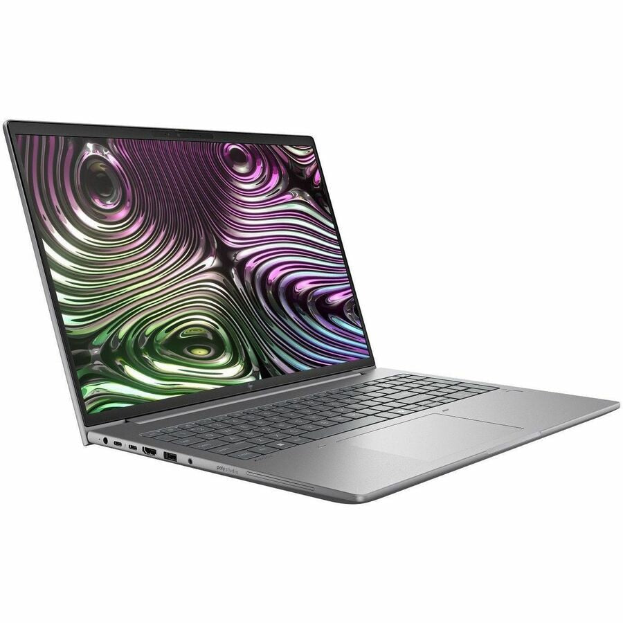 Laptop HP ZBook X G1i 16" Mobile, Intel Core Ultra 9 285H 16 Núcleos, 32GB DDR5, 1 TB SSD, RTX PRO - vista 4