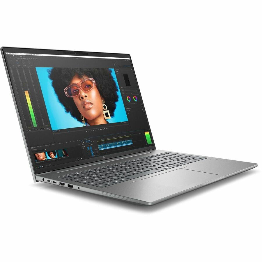 Laptop HP ZBook X G2i 16" Copilot+ PC Mobile, Intel Core Ultra 9 16 Núcleos, 32GB DDR5, 1 TB SSD, RTX PRO - vista 5
