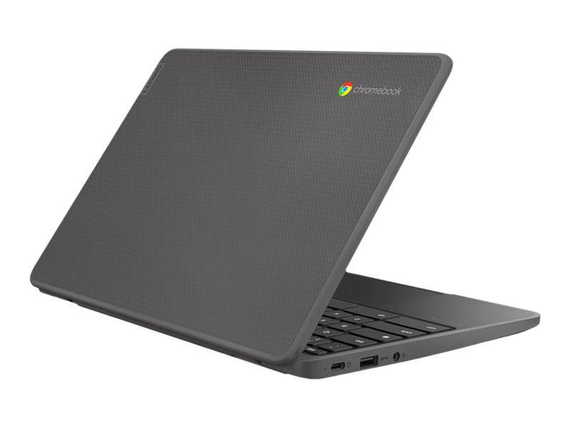 Laptop Lenovo 100e Chromebook Gen-4 82W0, MediaTek Kompanio 528 8 Núcleos, 8GB DDR4, 64 GB, ARM Mali-G52 2EE M - vista 5