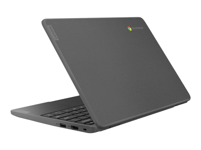 Laptop Lenovo 100e Chromebook Gen-4 82W0, MediaTek Kompanio 528 8 Núcleos, 8GB DDR4, 64 GB, ARM Mali-G52 2EE M - vista 6