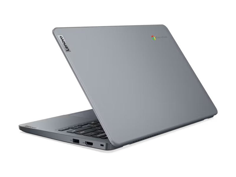 Laptop Lenovo 14e Chromebook Gen 3 14", Intel N100 4 Núcleos, 8GB DDR5, 64 GB eMMC, Táctil - vista 7