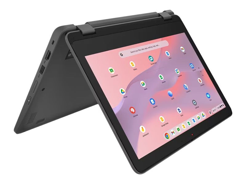 Laptop Lenovo 300e Yoga Chromebook Gen 4 11.6", Mediatek Kompanio 528 8 Núcleos, 8GB DDR4, 32 GB eMMC, ARM Mal - vista 4