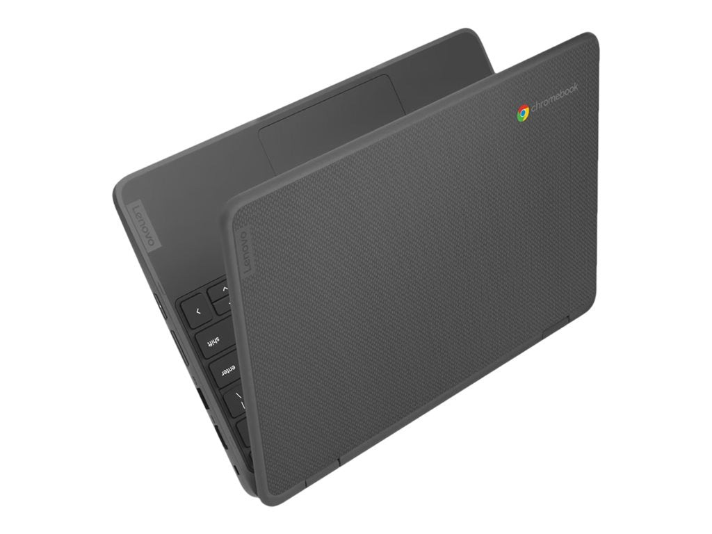 Laptop Lenovo 300e Yoga Chromebook Gen 4 11.6", Mediatek Kompanio 528 8 Núcleos, 8GB DDR4, 32 GB eMMC, ARM Mal - vista 6
