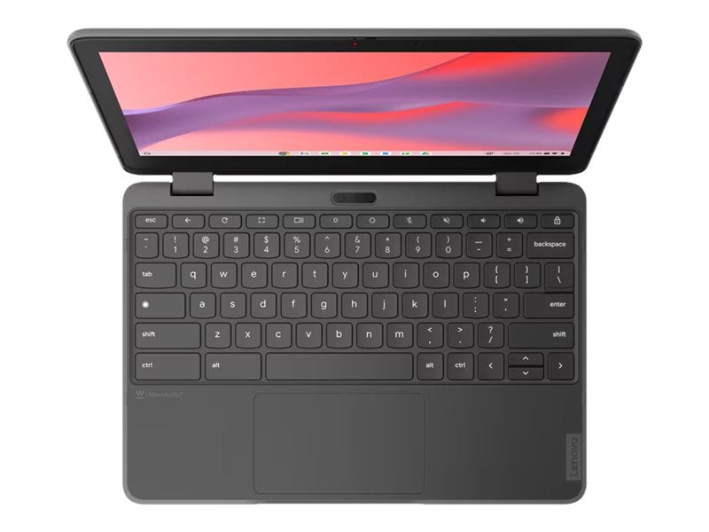 Laptop Lenovo 300e Yoga Chromebook Gen 4 11.6", Mediatek Kompanio 528 8 Núcleos, 8GB DDR4, 32 GB eMMC, ARM Mal - vista 7