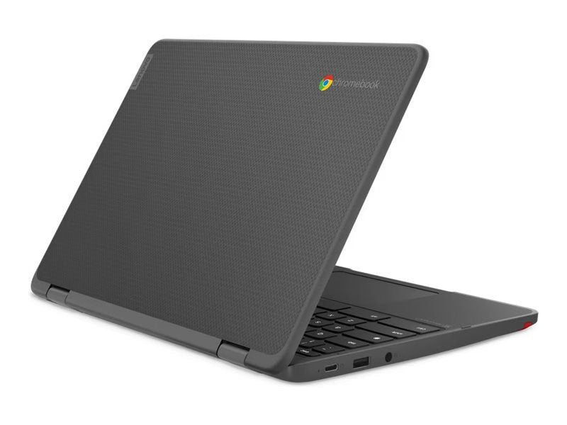 Laptop Lenovo 500e Yoga Chromebook Gen 4 12.2", Intel N100 4 Núcleos, 4GB DDR5, 32 GB eMMC, Táctil - vista 7