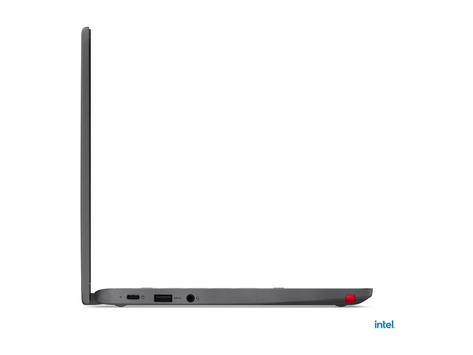 Laptop Lenovo 500e Yoga Chromebook Gen-4 82W4, Intel N-Series N100 4 Núcleos, 8GB DDR5, 64 GB - vista 5