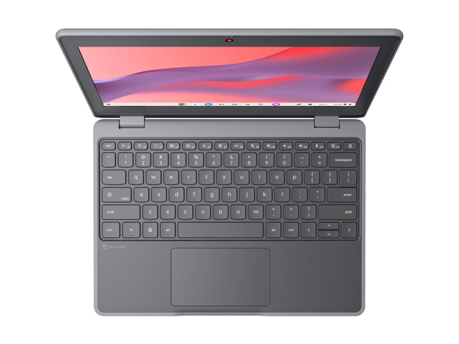 Laptop Lenovo Chrome 100e G5 M89 83T6, MediaTek Kompanio 540 8 Núcleos, 8GB DDR5, 64 GB, ARM Mali-G52 2EE MC2 - vista 4