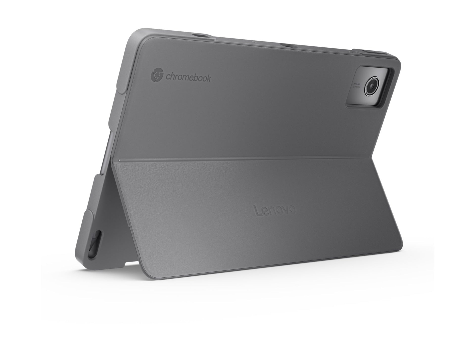 Laptop Lenovo Chromebook Duet EDU G2 83HJ, MediaTek Kompanio 838 MTK838 8 Núcleos, 8GB DDR4, 64 GB, ARM Mali-G - vista 2